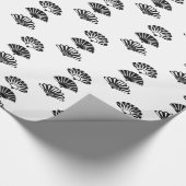 Japan Fans Thunder_Cove Geschenkpapier (Ecke)