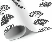 Japan Fans Thunder_Cove Geschenkpapier (Rolleneckpunkt)