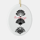 Japan Fans Thunder_Cove Keramik Ornament (Rechts)