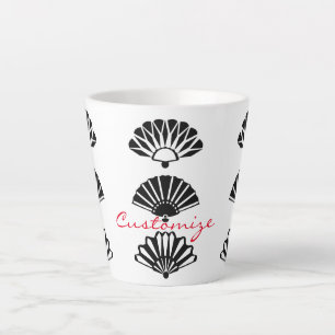 Japan Fans Thunder_Cove Milchtasse