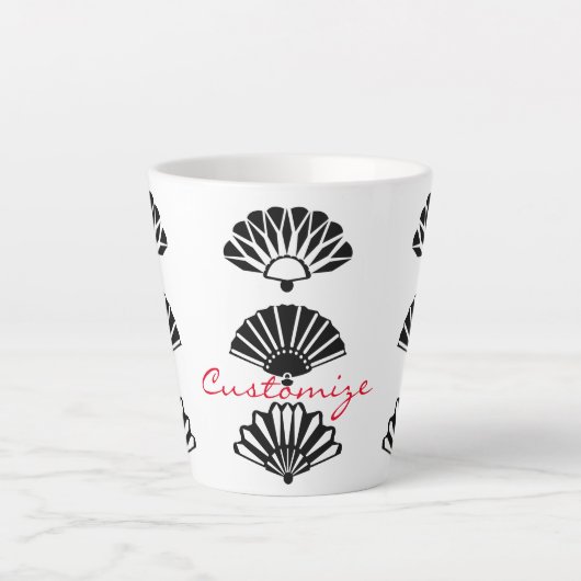 Japan Fans Thunder_Cove Milchtasse (Vorderseite)