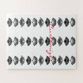 Japan Fans Thunder_Cove Puzzle (Horizontal)