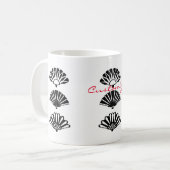 Japan Fans von Thunder_Cove Kaffeetasse (Vorderseite Links)