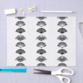 Japan Fans von Thunder_Cove Seidenpapier (Handwerk)