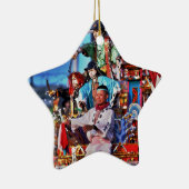 Japan Festival Tradition Keramikornament (Rechts)