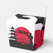 Japan Fevor Box Geschenkschachtel (Vorderseite)