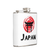 Japan Flachmann (Rechts)