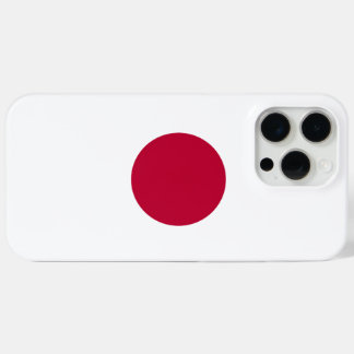 Japan Flag: Land of Rising Sun, Hinomaru, Nisshōki Case-Mate iPhone Hülle
