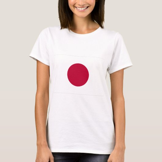 JAPAN FLAG T-Shirt (Vorderseite)