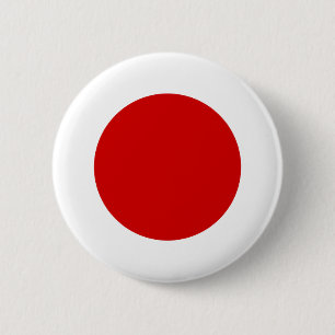 Japan-Flagge Button