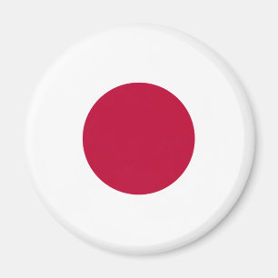 Japan-Flagge Magnet