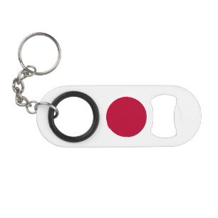 Japan-Flagge Mini Flaschenöffner