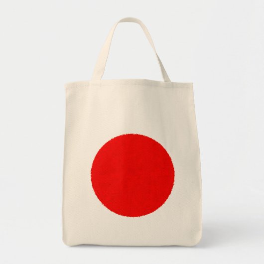 JAPAN-FLAGGE TRAGETASCHE (Vorne)