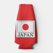 Japan Flaschenkühler (Vorderseite)