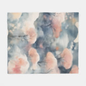 Japan Fleecedecke (Vorderseite (Horizontal))