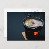 Japan Food Postcard Postkarte (Vorne/Hinten)