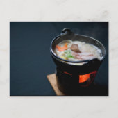 Japan Food Postcard Postkarte (Vorderseite)