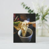 Japan Food Postcard Postkarte (Stehend Vorderseite)