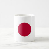 JAPAN FOOTBALL KAFFEETASSE (Mittel)