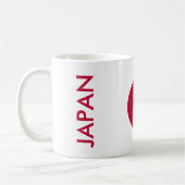 JAPAN FOOTBALL KAFFEETASSE (Links)
