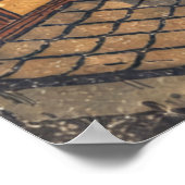 Japan: From Edo to Tokyo Poster (Ecke)