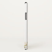 Japan Frühlingsblumen und Vögel Case-Mate iPhone Hülle (Hinten/Rechts)