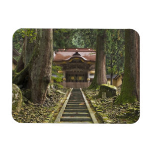 Japan, Fukui, Eiheiji-Tempel Magnet