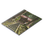 Japan, Fukui, Eiheiji-Tempel Notizblock (Linke Seite)
