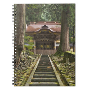 Japan, Fukui, Eiheiji-Tempel Notizblock