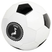 Japan Fußball (Dreiviertel)