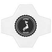 Japan Fußball (Flach)