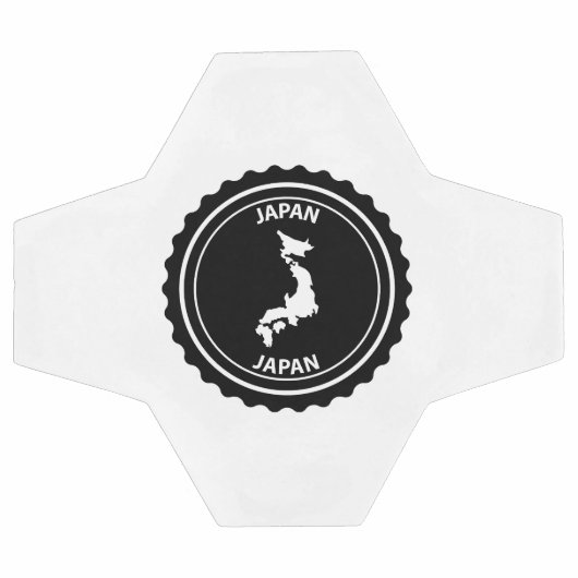 Japan Fußball (Flach)