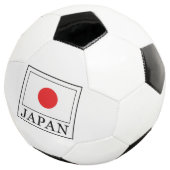 Japan Fußball (Dreiviertel)