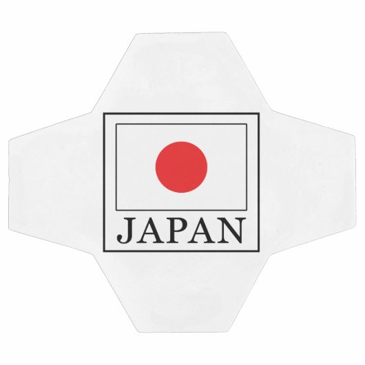 Japan Fußball (Flach)