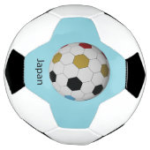 Japan Fußball (Gedreht)