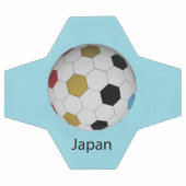 Japan Fußball (Flach)