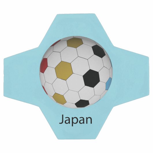 Japan Fußball (Flach)