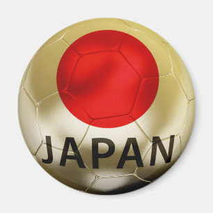 Japan-Fußball Magnet