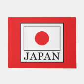 Japan Fußmatte (Vorderseite)