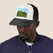 Japan Garden Truckerkappe (Beispiel)