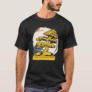 Japan Gärtner Buddhistische Japanische Kultur Bons T-Shirt
