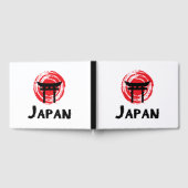 Japan Gästebuch (Voll)