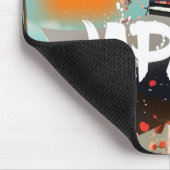 Japan Gebäude untergeht Sonnenbrille Mousepad (Ecke)