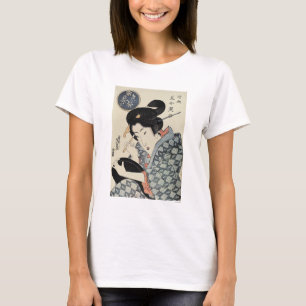 Japan: Geisha der OstHauptstadt T-Shirt