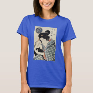Japan: Geisha der OstHauptstadt T-Shirt