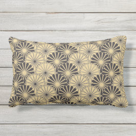  Japan. Gelbe Blume aus Blumen. Kissen Für Draußen