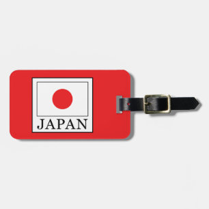 Japan Gepäckanhänger