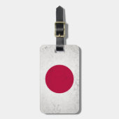 Japan Gepäckanhänger (Vorderseite vertikal)