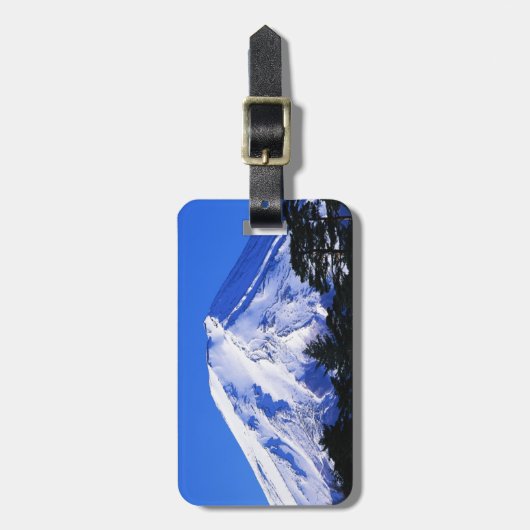 JAPAN GEPÄCKANHÄNGER (Vorderseite vertikal)