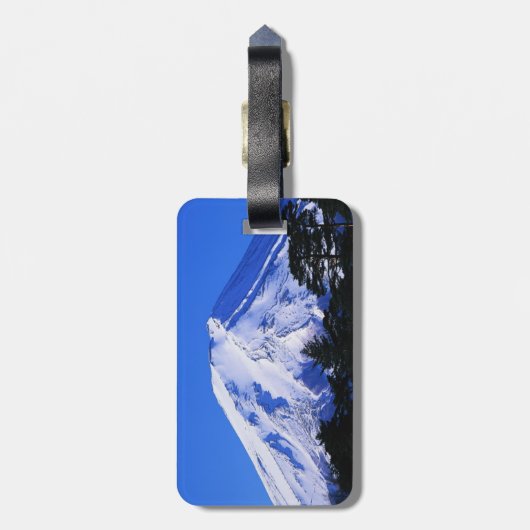 JAPAN GEPÄCKANHÄNGER (Rückseite vertikal)